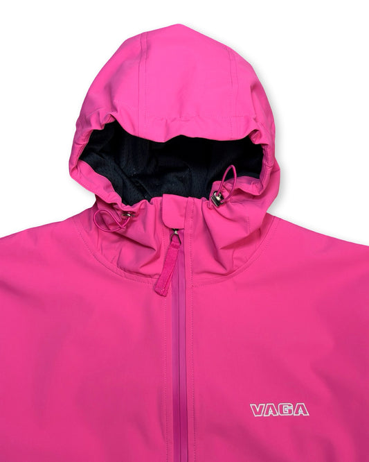 Pink Vaga Shell