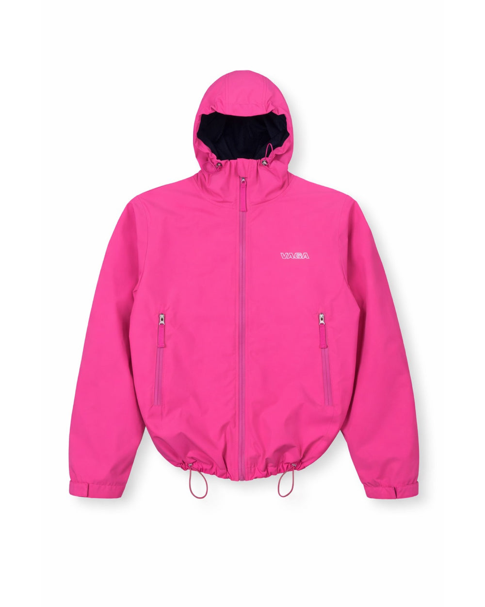 Pink Vaga Shell