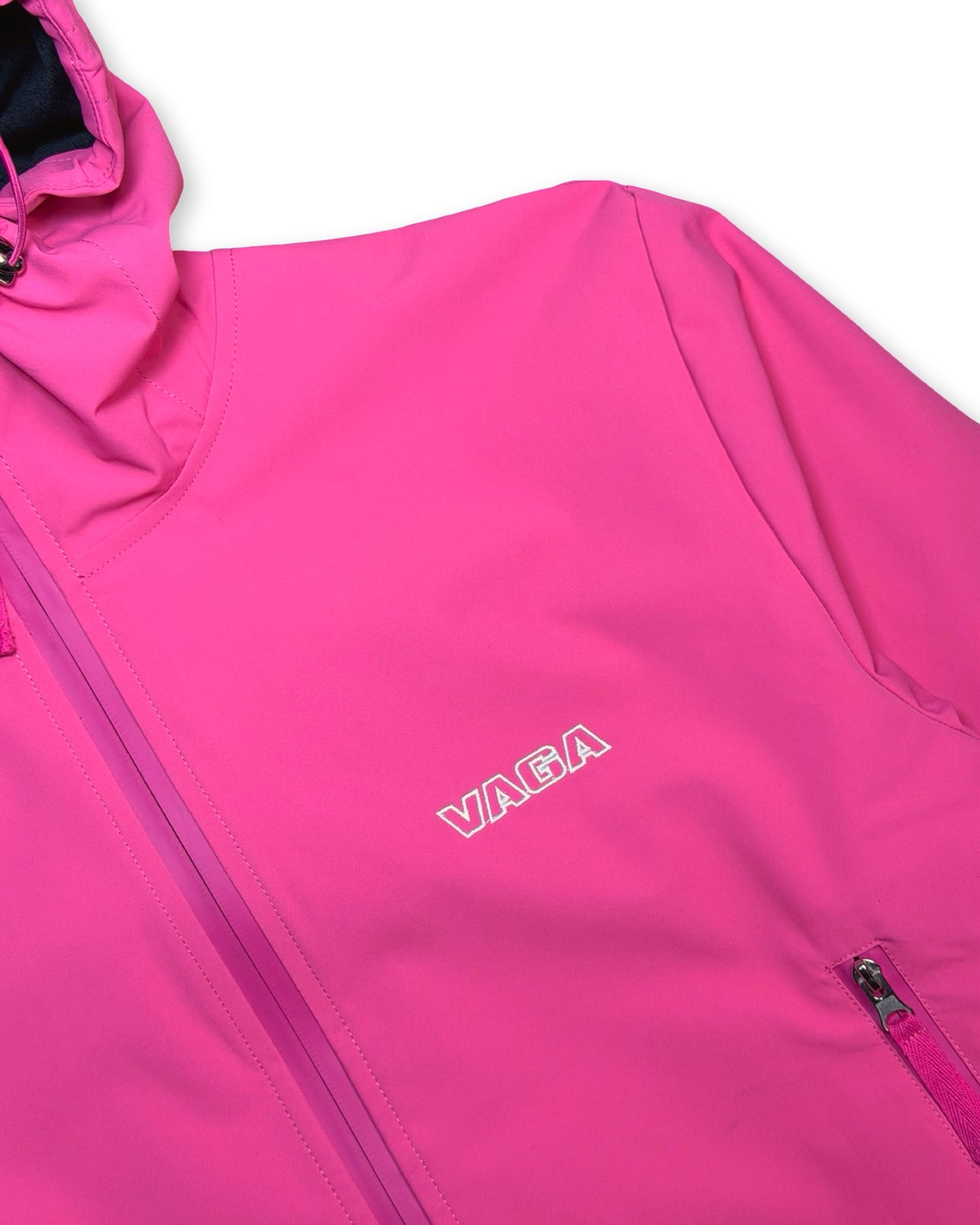 Pink Vaga Shell